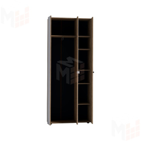 Шкаф для одежды NEO 87 Дуб табачный