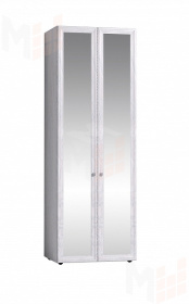 Шкаф для одежды PAOLA 54 Зеркало