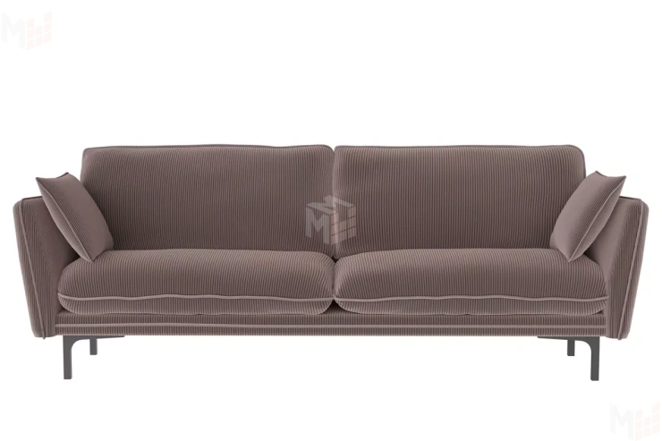 Диван Сиеста  Коричневый