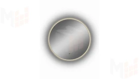 Зеркало Ajour с LED подсветкой (2700K) d 550
