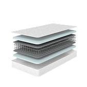 Детский матрас Con molla 80*190 см