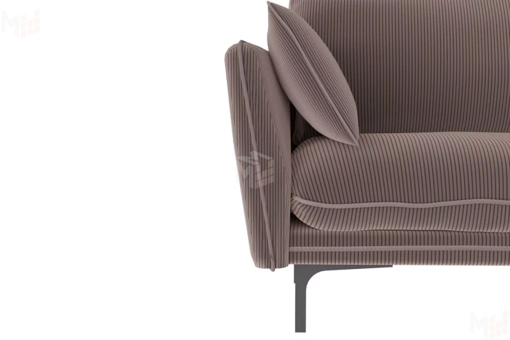 Диван Сиеста  Коричневый