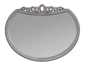 Зеркало Мокко ППУ для туалетного столика серый камень Зеркало Мокко ППУ для туалетного столика серый камень