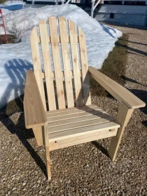 Кресло садовое Adirondack Майами
