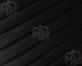 Офисное кресло для руководителей DOBRIN CLARK SIMPLE BLACK (чёрный)