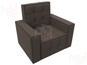 Кресло Лига-067 ( Амур 05 коричневый )