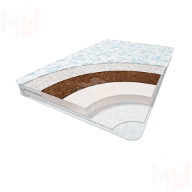 Матрас Cocofiber (Кокофайбер) 90*200 см