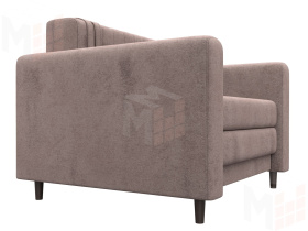 Кресло Лига-070 ( TOWER 05 бежевый )