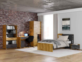 Кровать  Рэми 1200х2000