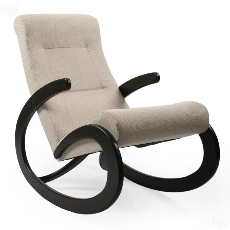 Кресло-качалка Модель 1 (венге/Мальта 01)