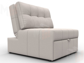Кресло-кровать Лига-107 (80) ( JOLY 05 бежевый )