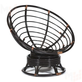Кресло-качалка PAPASAN/ПАПАСАН w 23/01 B /без подушки/