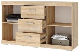 Комод Соната КС-1500 Сонома-Сакраменто