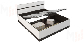 Кровать Вегас 1,6 с подъемным механизмом