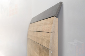 Кровать Трувор 11.34 N с подъемным механизмом 160 см