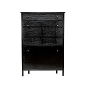 Обувница Leset Токе 3 ящ. (Чёрный)