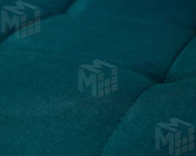 Стул барный DOBRIN TAILOR (морской волны велюр (MJ9-99))