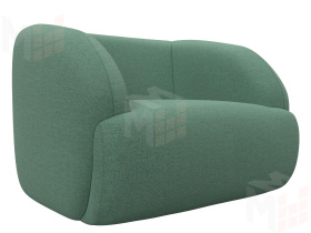 Кресло Лига-041 ( Амур 11 зеленый )