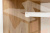 Шкаф комбинированный (с ящ. 1-створчатый) Форсаж дуб крафт золотой/белый