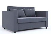 Диван-кровать Бали 2 (Серый)