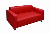  Диван Блэк нераскладной Остин Рэд 200 см