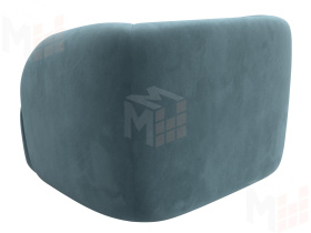 Кресло Лига-041 ( Бирюзовый )