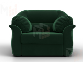 Кресло Карнелла ( SEVEN 626 зеленый )