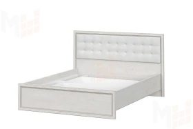 Кровать Александрия 1,6 м  КР-102 Серия 3