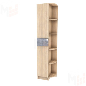 Шкаф торцевой Мадлен