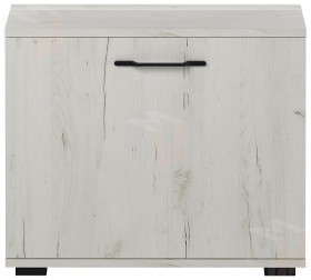 Обувница ИТАЛИЯ О-600 Крафт белый