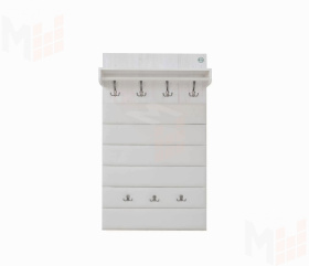 Вешалка настенная Ольга-Милк 62 Винтерберг