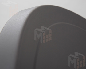 Стул обеденный DOBRIN ALBERT (серый)