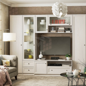 Шкаф для белья PAOLA 8