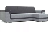 Угловой Диван-кровать Марракеш Бежевый  Серый