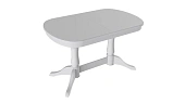 Стол «Валенсия» - S-182 Белый матовый Стол «Валенсия» - S-182 Белый матовый