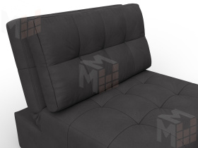 Кресло-кровать Лига-107 (80) ( JOLY 08 коричневый )