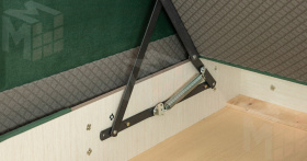 Диван-кровать угловой Френсис ТД 260