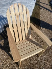 Кресло садовое Adirondack Майами