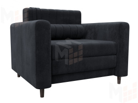 Кресло Лига-070 ( TOWER 11 темно-серый )