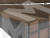 Кухонный угловой диван Классик левый угол (Коричневый\Серый)