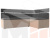 Кухонный угловой диван Классик правый 
угол (Серый\Бежевый)