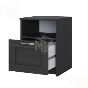 Тумба прикроватная Сириус (венге)