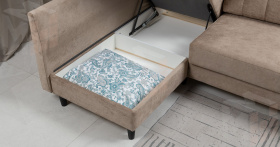 Диван-кровать угловой Арно ТД 565