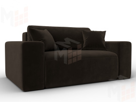 Кресло Лига-036 НПБ ( Коричневый )