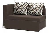 Кушетка Фан Коричневый