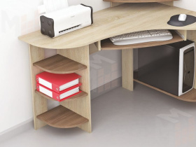 Стол компьютерный Грета-7