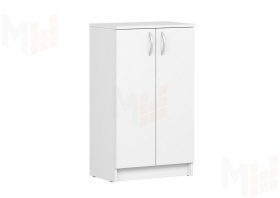 Тумба для обуви Эва ТМ-022 белая