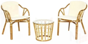 Комплект террасный AKIRA /с подушкой/