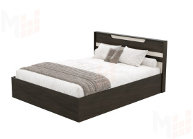 Кровать Юнона комби 1,6 с подъемным механизмом