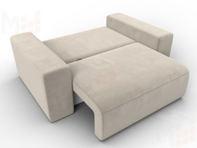 Кресло Лига-036 НПБ ( Бежевый )